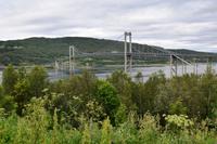 113 Tjeldsundbrücke
