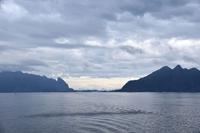 120 Lofoten, Fahrt nach Svolvaer