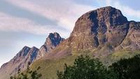 163 Oteren, Abendstimmung