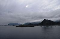 122 Lofoten, Fahrt nach Svolvaer