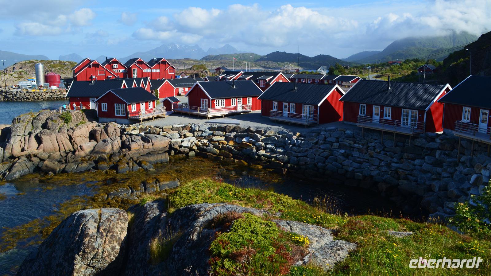 126 Lofoten, Mortsund