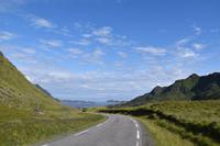 154 Lofoten, Einangen