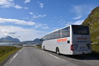 155 Lofoten, Einangen