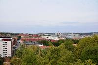 009 Göteborg, Blick vom Masthuggs