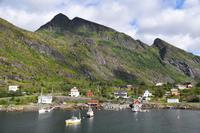 164 Lofoten, Moskenes