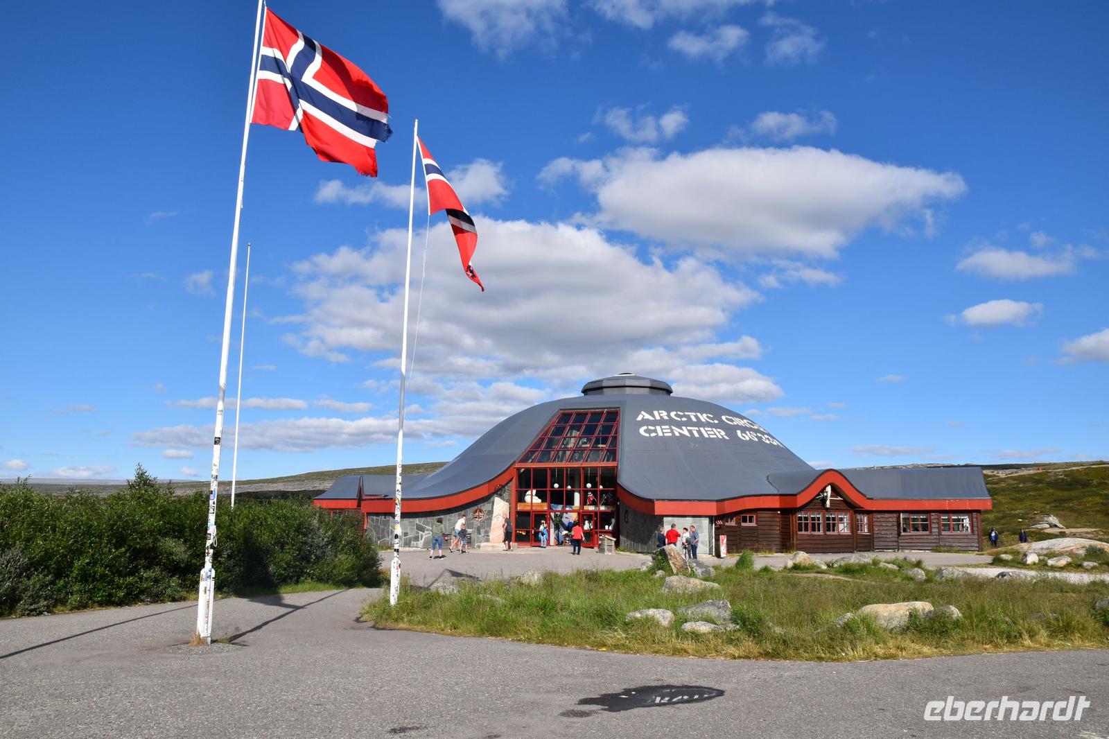 177 Saltfjell, Polarkreis