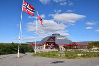 177 Saltfjell, Polarkreis