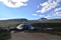 179 Saltfjell, Polarkreis