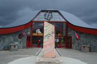 181 Saltfjell, Polarkreiszentrum