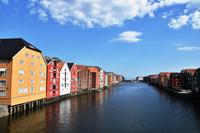 198 Trondheim, Speicherstadt