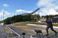 212 Oslo, Holmenkollen