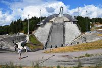 213 Oslo, Holmenkollen