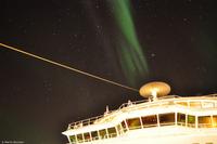 Martin Büchner - MS Finnmarken - Polarlicht-15