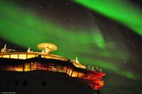 Martin Büchner - MS Finnmarken - Polarlicht-22