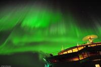 Martin Büchner - MS Finnmarken - Polarlicht-54