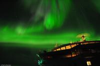 Martin Büchner - MS Finnmarken - Polarlicht-56