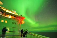 Martin Büchner - MS Finnmarken - Polarlicht-77