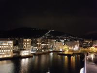 Hurtigrute, MS Finnmarken in Bergen