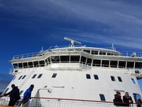 Hurtigrute, MS Finnmarken, Brücke