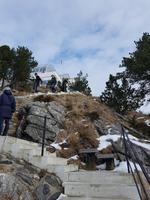 Hurtigrute, Alesund, Akslaberg