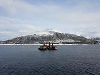 Hurtigrute, unterwegs mit MS Finnmarken