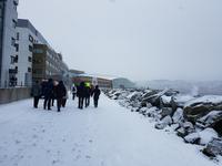 Hurtigrute, Trondheim