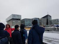 Hurtigrute, Trondheim