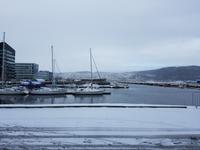 Hurtigrute, Trondheim