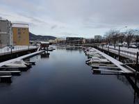 Hurtigrute, Trondheim