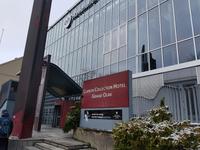 Hurtigrute, Trondheim, Konzerthauskomplex