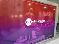 Hurtigrute, Trondheim, Konzerthauskomplex