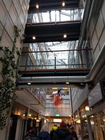 Hurtigrute, Trondheim, Konzerthauskomplex