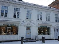 Hurtigrute, Trondheim