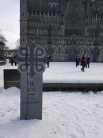 Hurtigrute, Trondheim, Nidarosdom