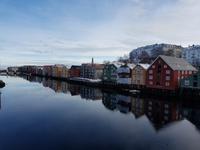 Hurtigrute, Trondheim