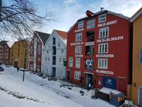 Hurtigrute, Trondheim