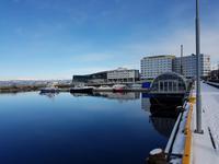 Hurtigrute, Trondheim