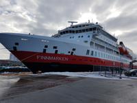 Hurtigrute, MS Finnmarken