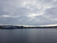 Hurtigrute, Trondheim