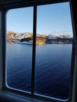 Hurtigrute, unterwegs mit MS Finnmarken