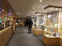 Hurtigrute, Besuch auf MS Nordnorge