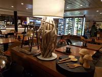 Hurtigrute, Besuch auf MS Nordnorge