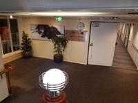 Hurtigrute, Besuch auf MS Nordnorge