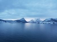 Hurtigrute, unterwegs mit MS Finnmarken