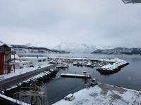 Hurtigrute, unterwegs mit MS Finnmarken