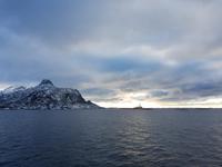 Hurtigrute, unterwegs mit MS Finnmarken