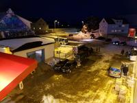 Hurtigrute, Hafen Stamsund