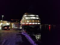 Hurtigrute, Svolvär