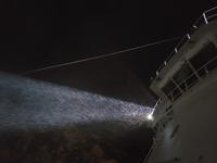 Hurtigrute, am Trollfjord