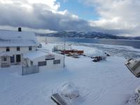 Hurtigrute, unterwegs mit MS Finnmarken